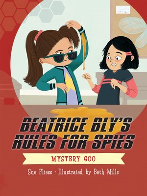 cover image of Beatrice Bly's Rules for Spies 2